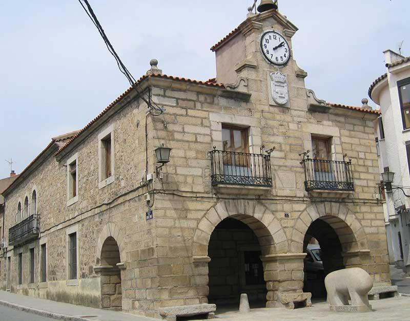Chalet Pinara 厄尔巴拉克 外观 照片